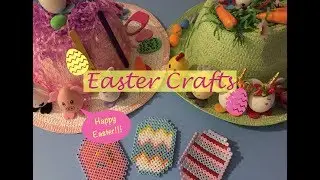 Easter Crafts | April 2019