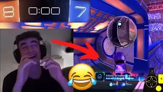 ApparentlyJack reacts to oKhalid&rsquo;s INSANE 0-second own goal 😅| 1v1