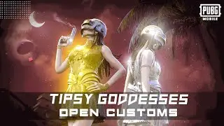 #OPEN CUSTOMS ROOM#UNLIMITED CUSTOM ROOMS# TIPSY GODDESSES OPEN CUSTOMS FT #TIPSY GODDESSES