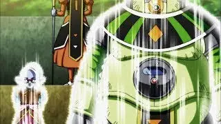 Universe 3 Erased by Zenosama (English Subbed) - Dragon Ball Super Episode 121 HD