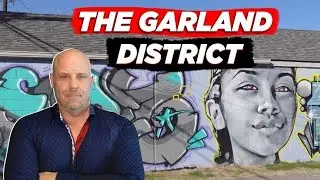 The Garland District Real Estate Tour Like You've Never Seen Before