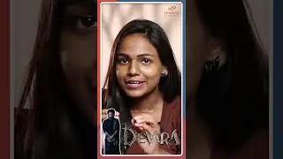 DEVARA TRAILER REVIEW | JNTR | SAIF ALI KHAN