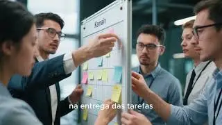 Metodologias H&iacute;bridas: Combinando  (PMBOK) com a agilidade do &Aacute;gil (Scrum, Kanban).