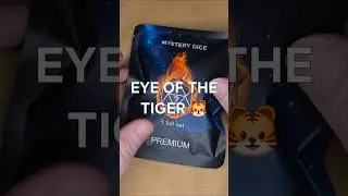 Eye of the tiger 🐯