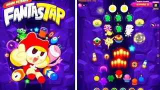 FantasTap - Fantasy Tap Game (by NHN PixelCube Corp) - Android Gameplay HD
