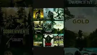 🎬 Must-Watch Classic Action & Survival Thrillers 🍿🔥