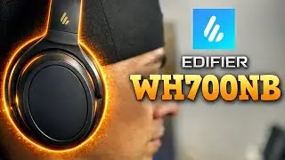 Edifier WH700NB with ANC and solid sound - So Good It's Scary!