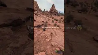 Turret Arch Trail | Hidden Gem in Arches National Park&rsquo;s Windows Section | Traveling with the Trapps