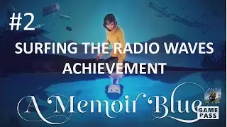 A Memoir Blue Surfing the Radio Waves Achievement