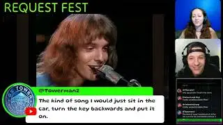 PETER FRAMPTON - DO YOU FEEL LIKE WE DO [REACTION] REQUEST FEST