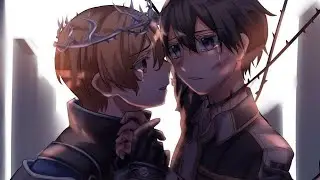 D r a m a | Kirito & Eugeo | Sao edit (Sao final spoiler)