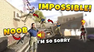 *NEW* Modern Warfare MULTIPLAYER Epic & Funny Moments #38