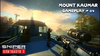 Mainframe Disabled? Sniper Ghost Warrior 2 Gameplay | Mission : Mount Kuamar #gaming