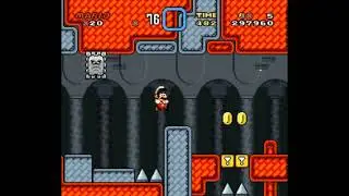SMW Custom Music - Kirby Super Star - Halberd (By MidiGuy)
