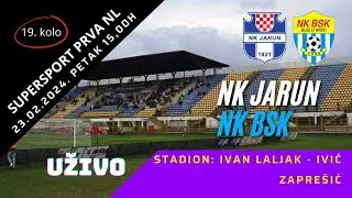 NK JARUN - NK BSK
