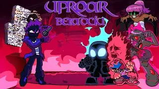 Uproar - But Every Turn a Different Character is Used (Uproar BETADCIU)