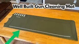 Gun #Cleaning Mat Large 50.2
