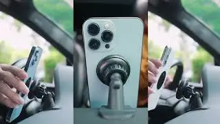 JOYROOM JR-ZS356 Magnetic Car Phone Mount