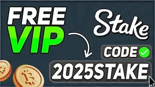 Stake Code 