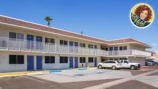 Motel 6 Mesa, AZ - North | Phoenix (AZ), United States | Hotel Review ⭐