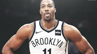 NETS ACQUIRE DWIGHT HOWARD FROM HORNETS FOR TIMOFEY MOZGOV