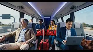 Charter Bus Rentals in Frisco for Corporate Events and Business Travel