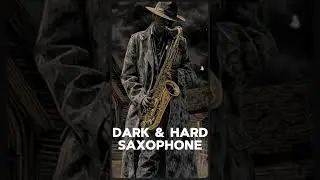Hard & Dark Saxophone |  #metal #music #saxophone  #metalfans