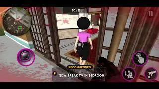 Evil Scary Teacher 2020: Spooky Granny Game #13