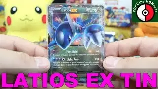 LATIOS EX TIN OPENING!