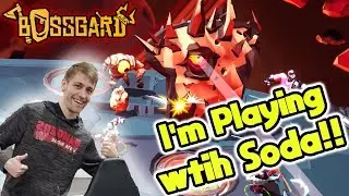 BOSSGARD with SODAPOPPIN!! | 1 versus 5 Bossfight