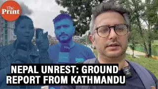 Nepal PM KP Sharma Oli resigns, ministers' houses set ablaze by protesters: Kathmandu Ground Report