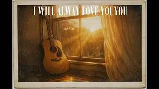 I Will Always Love You (Acoustic Nostalgia Cover)