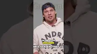 Theo von meets Chris Hansen 🤣🤣 #comedy #theovon #funny