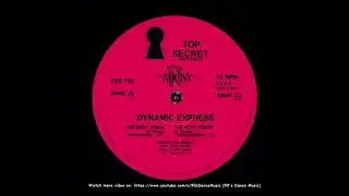 Dynamic Express - The Next Train (Mix Version) (90's Dance Music) ✅