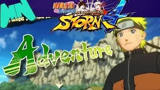 Naruto Storm 4 | Adventure Mode Walkthrough