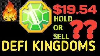 DEFI KINGDOMS TOKEN REVIEW