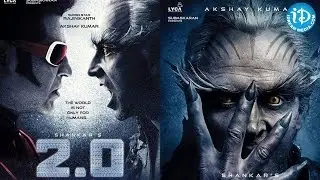 Rajinikanth Robo 2 FIRST LOOK TEASER  || Akshay Kumar || Shankar || AR Rahman