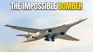 The Tu-160 Blackjack: The World&rsquo;s Fastest Bomber That Shouldn&rsquo;t Exist
