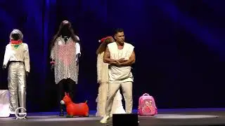 Rodrigo Santana Cenas de Atazanado