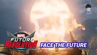 MARVEL Future Revolution |  Face The Future #grzzgames