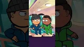 It's your first time flying (animation meme)#shorts #fyp