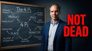 Marketing Strategy 101: The 4 Ps Are Not Dead