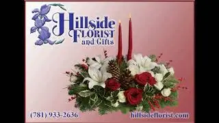 Hillside Florist Charlie the Elf