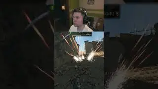 NIEMIEC PŁAKAŁ JAK WRACAŁ DO LOBBY w WARZONE 2 #shorts