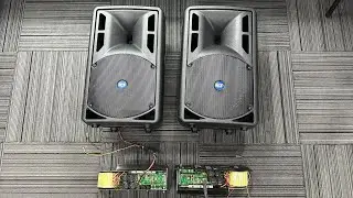 RCF ART 310A mk2 thanh l&yacute; gi&aacute; rẻ ac qt lh 0967963999