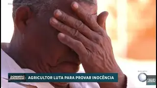 Agricultor baiano tenta provar inoc&ecirc;ncia ap&oacute;s ser preso por crimes cometidos em SP