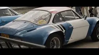 Renault Alpine A110 1300 G Canon EosM & Magic Lantern Cropmood 5,2K 14Bit RAW
