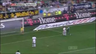VfL Wolfsburg Rückrunde 0809 4/4
