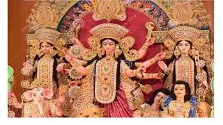 Messages from Goddess Durga (Maa Durga): I'm protecting you...