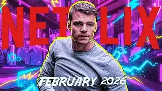 What&rsquo;s Coming to Netflix in February 2026? 😱